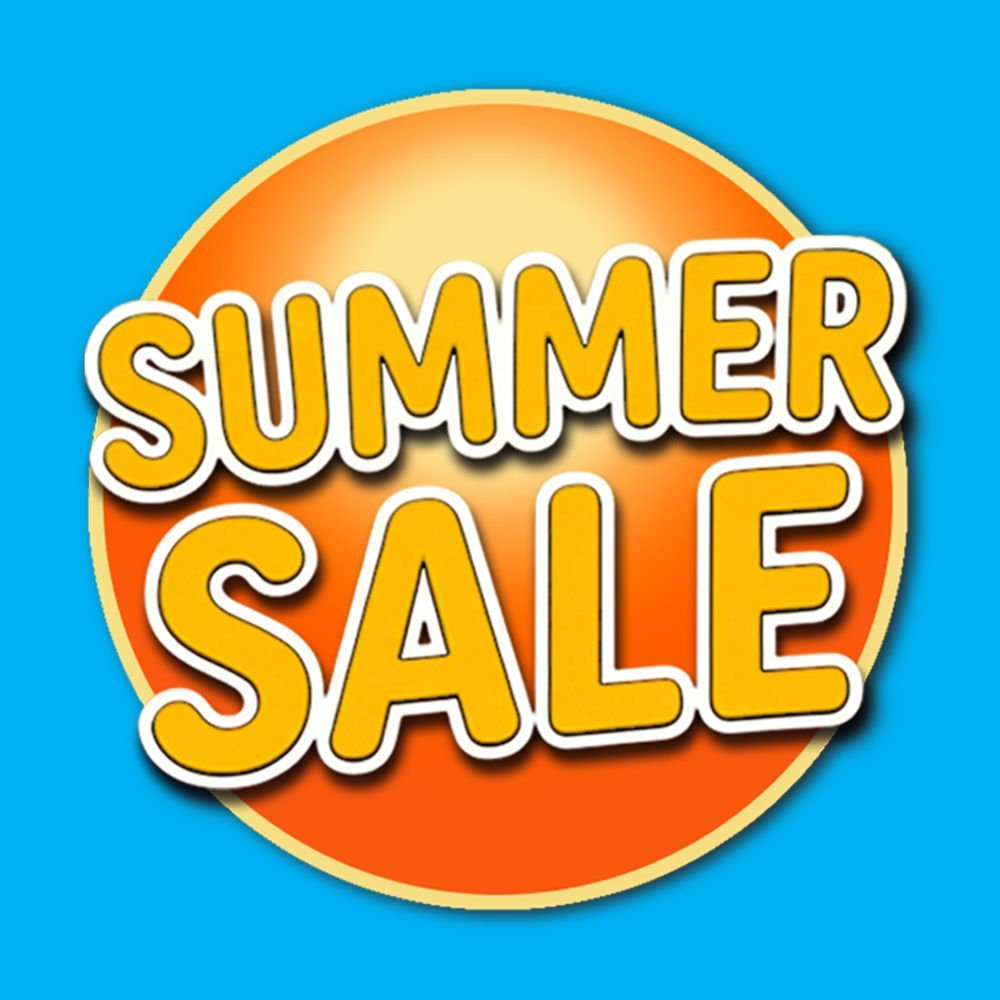 Summer Sale